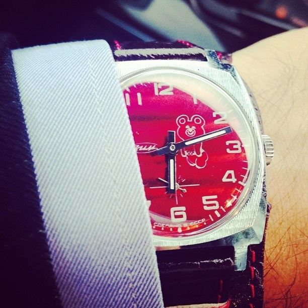 Bashnin instagramm. Заставка