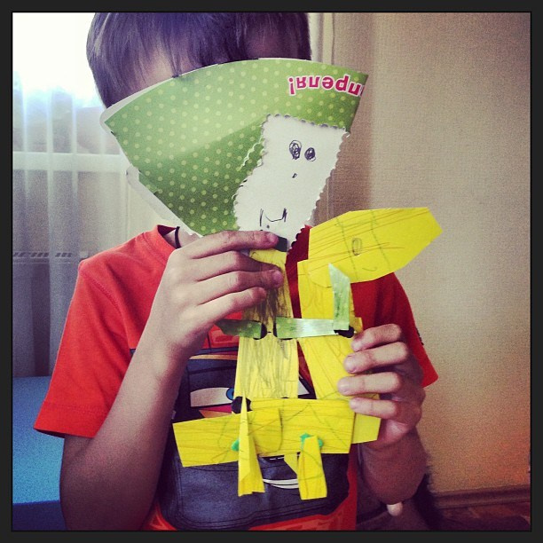 Мы с детьми сборник 1000 фото первая часть. Заставка