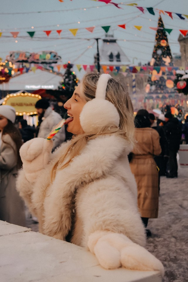 Уличные съемки. Фотограф Москва