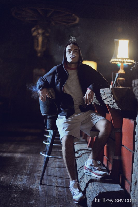 Съёмки. Профессиональный фотограф Кирилл Зайцев