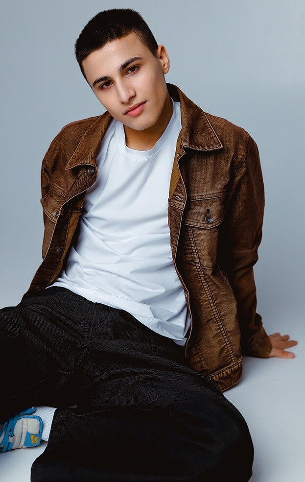 Илхом. Модельное агентство