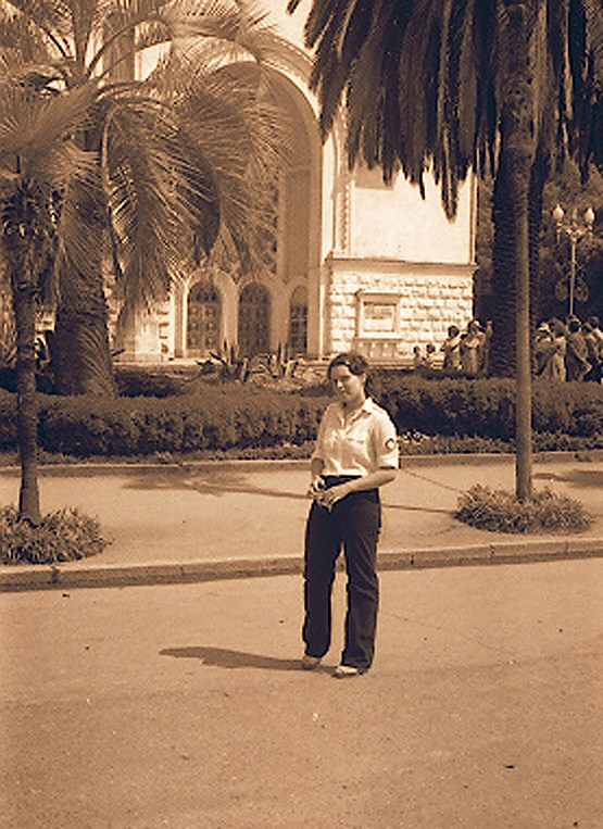 Гудаута 1982. Улица, люди, жизнь…