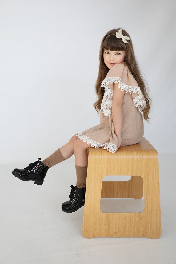 Жанна Кисилева. Съёмка одежды для маркетплейсов и брендов Morozova Production