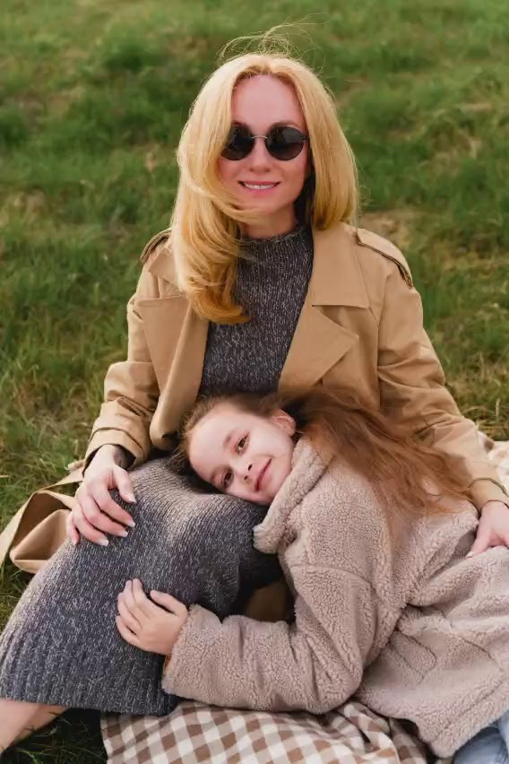 Дочки-матери. Виктория Саханкова — портретный и семейный фотограф в Москве