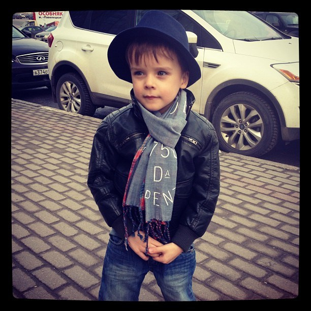 Мы с детьми сборник 1000 фото первая часть. Заставка