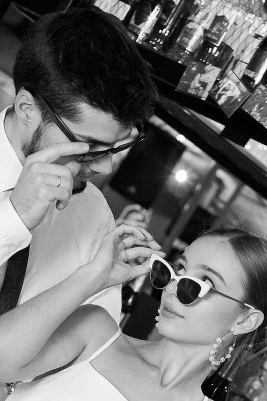 Свидание в баре. Свадебный фотограф Марьям Сайфулина г. Красноярск