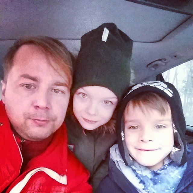 Bashnin instagramm. Заставка