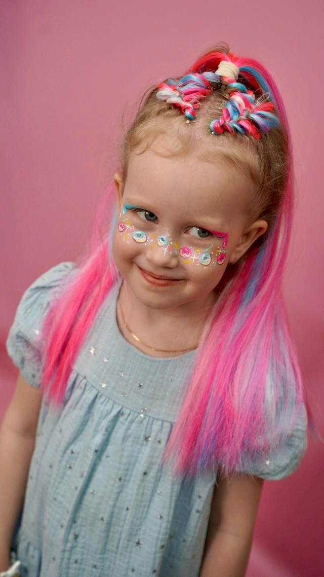 Мк 5 апреля. Афропрически, косы, прически с канекалоном в г. Клин