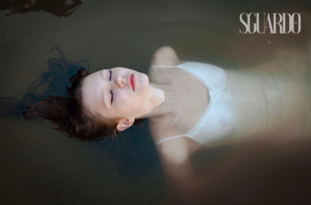 Портрет. Портретный и семейный фотограф из Москвы Светлана Голубцова