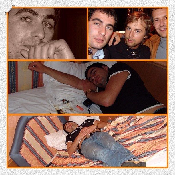 Bashnin instagramm. Заставка