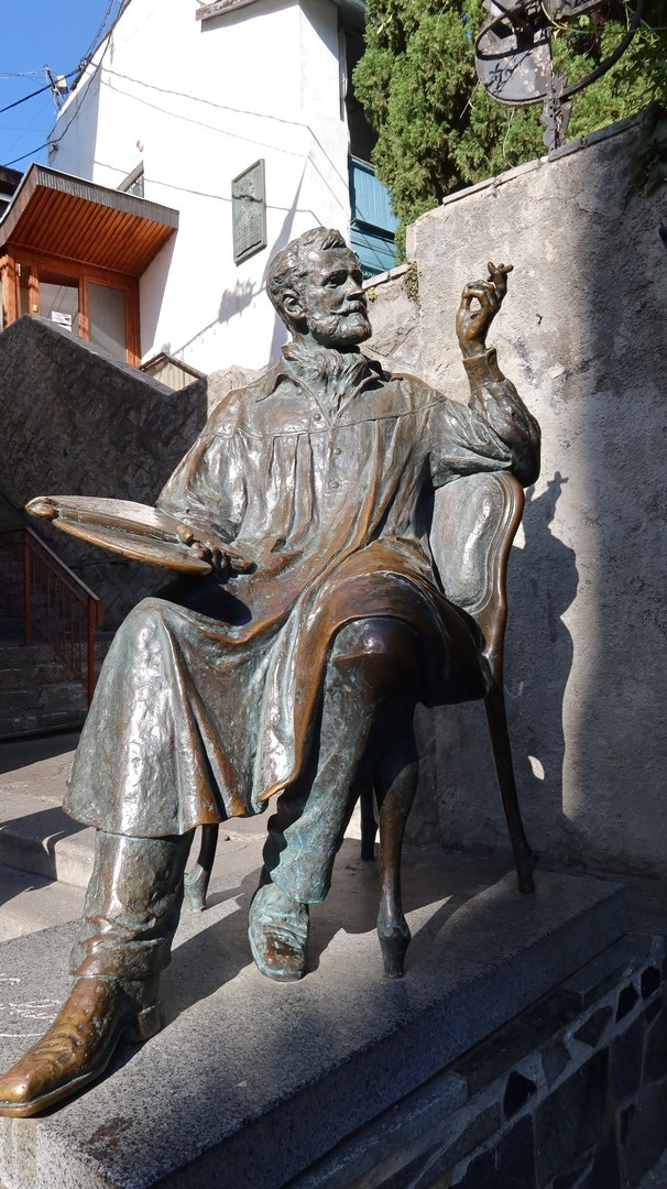 Крым 2020 г. Улица, люди, жизнь…