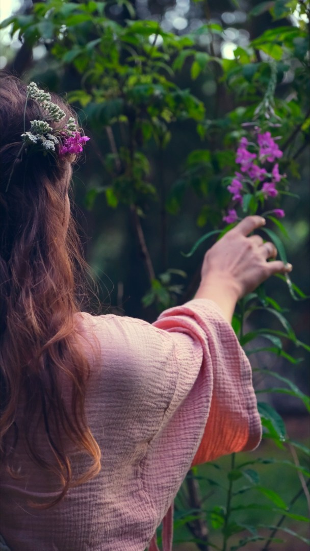 Witches of Green Hill / Ведьмы с Зеленого холма. Художник Катерина Копейкина / Artist Katerina Kopeikina