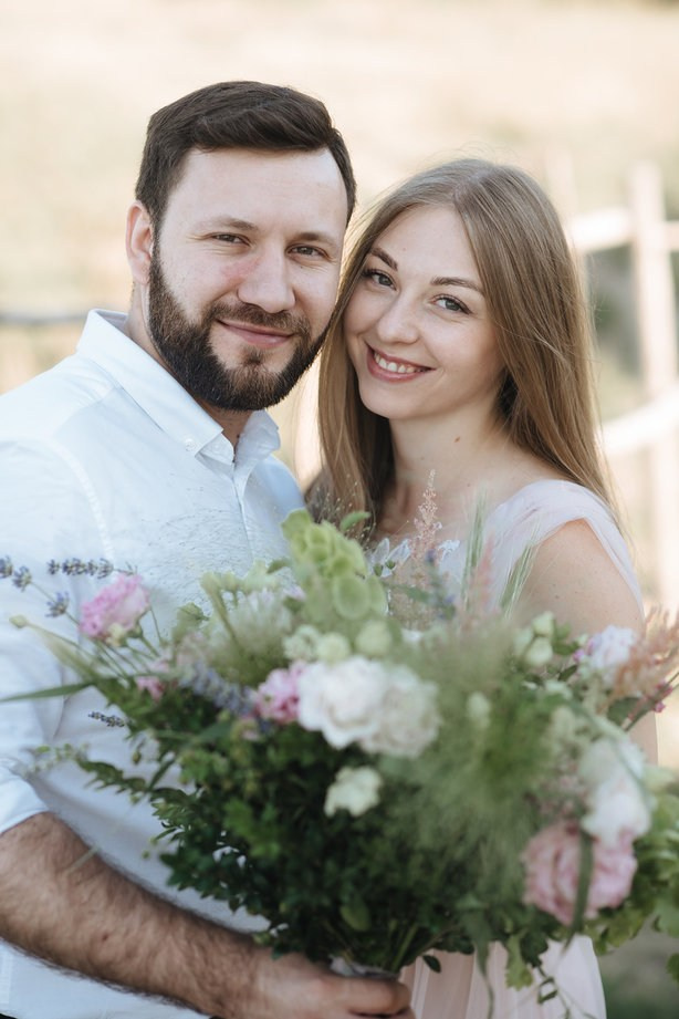 Денис и Анастасия. Фотограф Семён Пишта