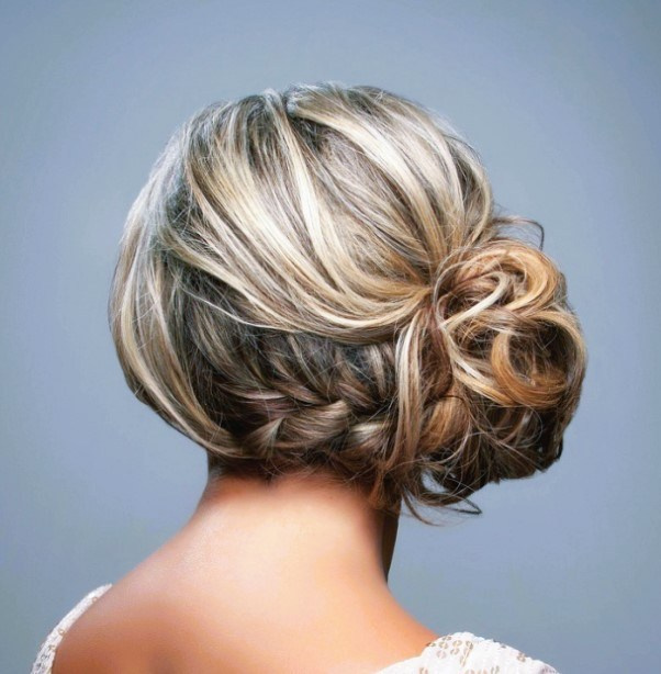 Прически. Наталья Даньшина — Визажист-Стилист причесок