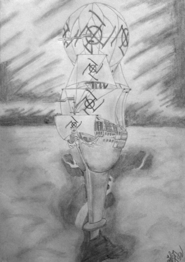 Ручка/Карандаш. Olitron Legacy