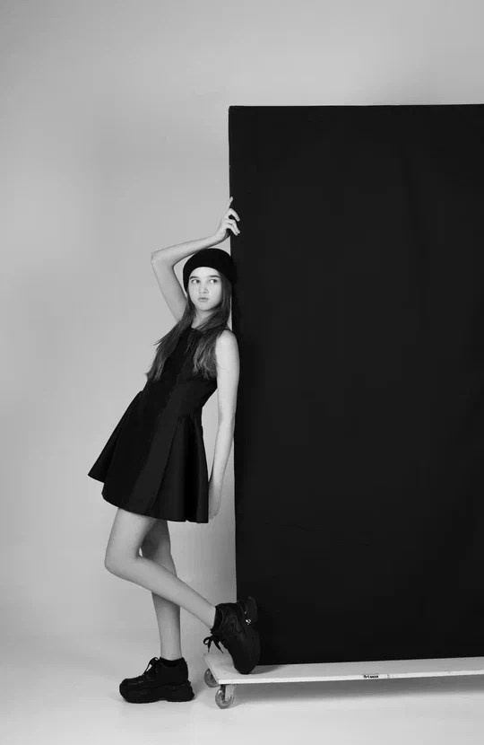 Тихобразова Полина 14 ЛЕТ 165 СМ. Детское модельное агентство Musthave agency. База профессиональных моделей