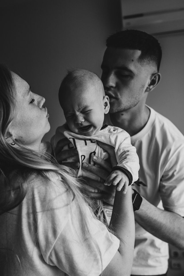 Портфолио (семейные, ньюборн фотосессии). Семейный фотограф Москва