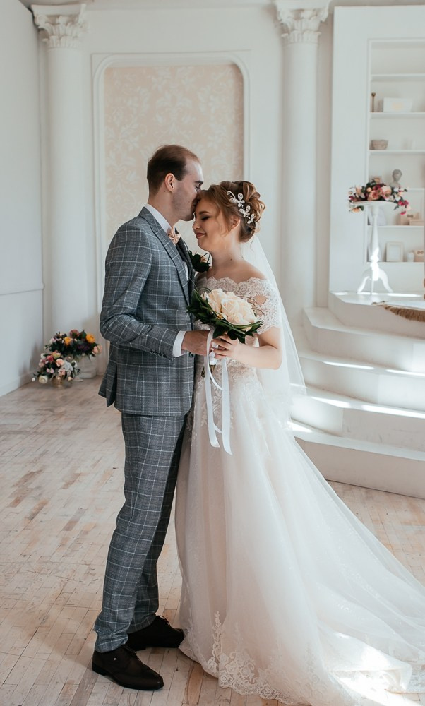 ДЕНИС & КРИСТИНА. Фотограф в Екатеринбурге Ирада Баянгулова