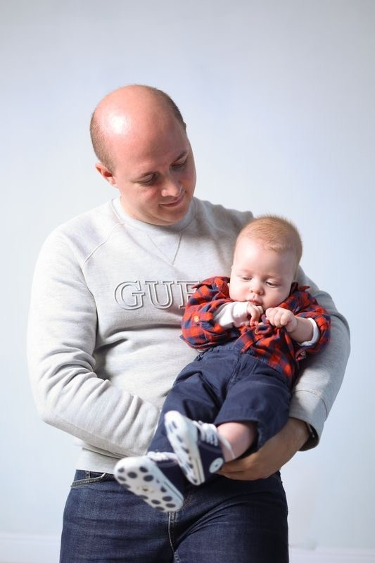 Артем и Анна. Фотограф ANNA GEREIHAN