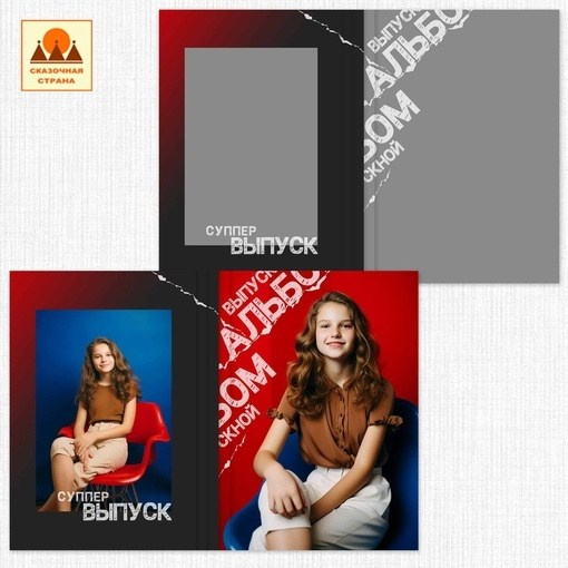 Варианты обложек. Выпускные альбомы Воронеж от Веры Соколовой