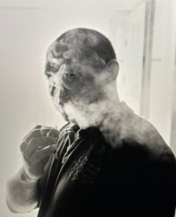 Страница со стихами. Поэт Александр Зайцев