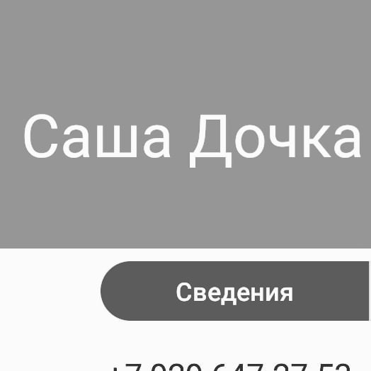 Bashnin instagramm. Заставка