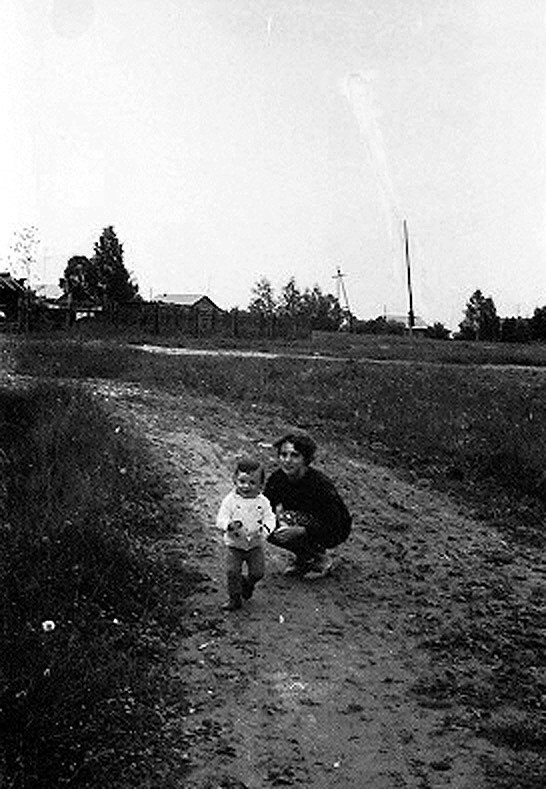 Конаково 1985–1986 гг. Улица, люди, жизнь…