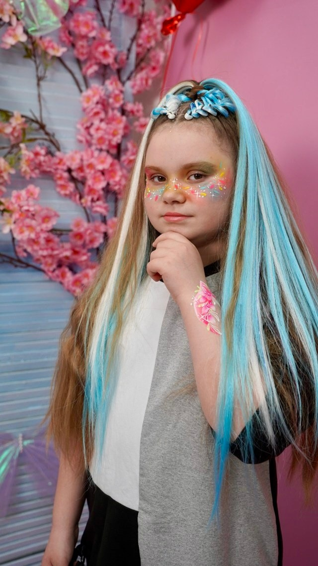 Мк 5 апреля. Афропрически, косы, прически с канекалоном в г. Клин