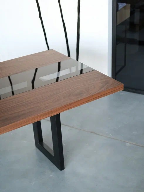 Обеденные столы. Klauzevits Workshop