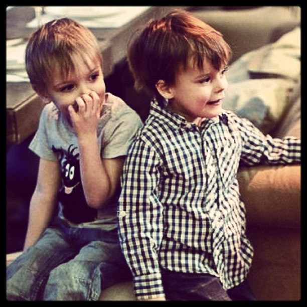 Мы с детьми сборник 1000 фото первая часть. Заставка