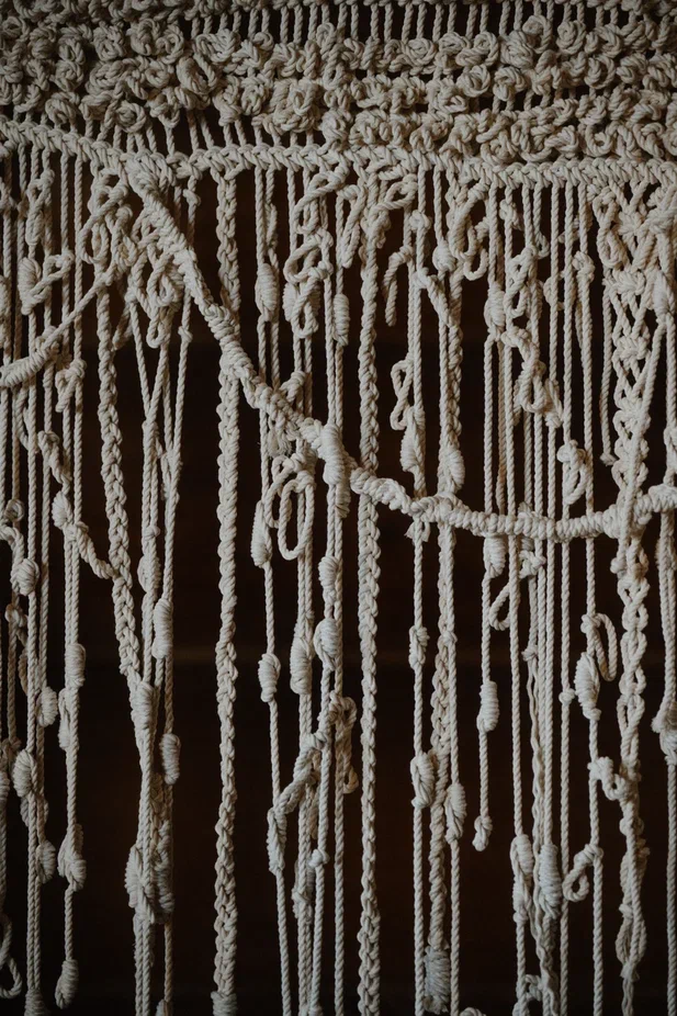 New Bocho. Авторское творчество: создание светильников, панно, гобеленов ручной работы