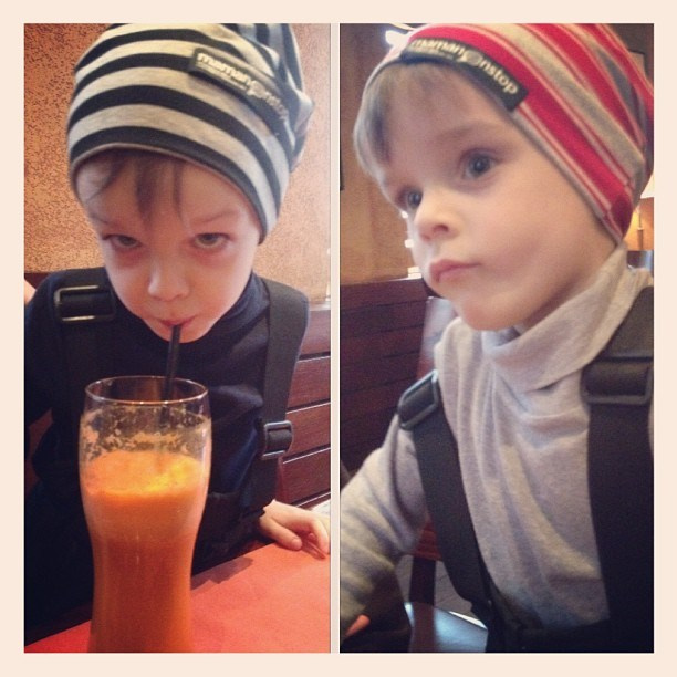 Мы с детьми сборник 1000 фото первая часть. Заставка