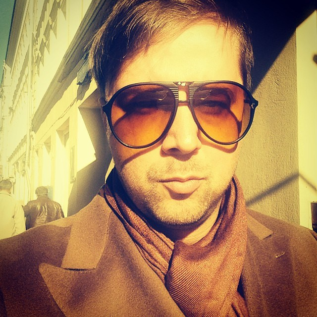 Bashnin instagramm. Заставка