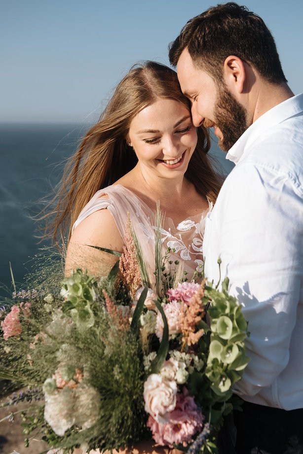 Денис и Анастасия. Фотограф Семён Пишта