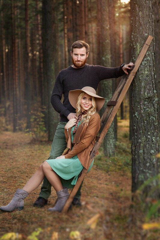 На природе. Детский и семейный фотограф в Санкт-Петербурге и области Никова Вика