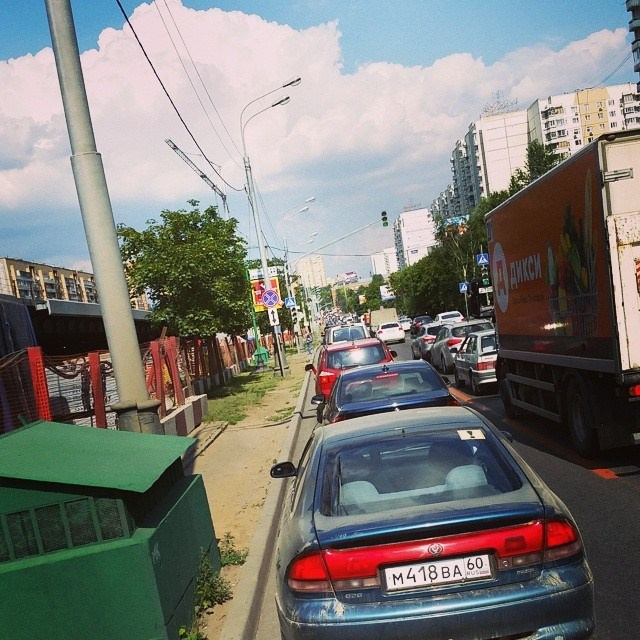 Bashnin instagramm. Заставка