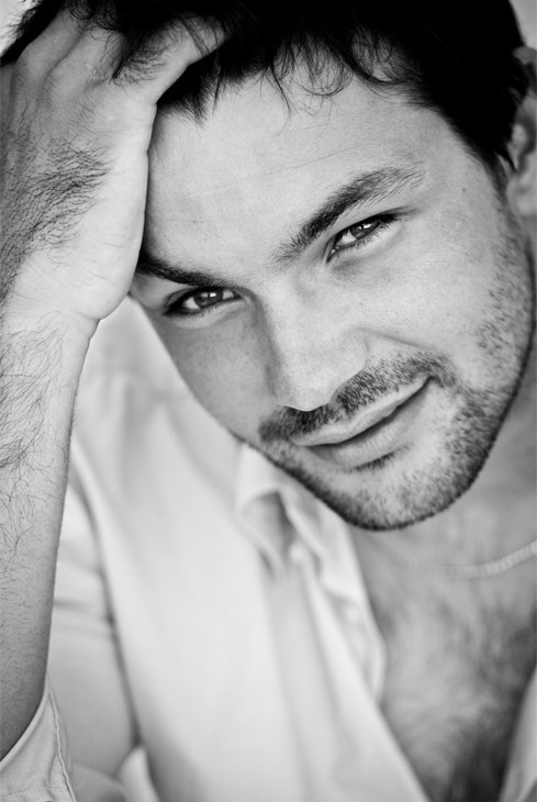 Дмитрий. Фотограф Роман Ефремов