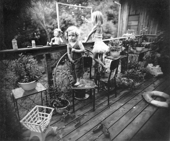 СКАНДАЛЬНЫЙ ФОТОГРАФ САЛЛИ МАНН. Индивидуальные студийные фотосессии Новосибирск