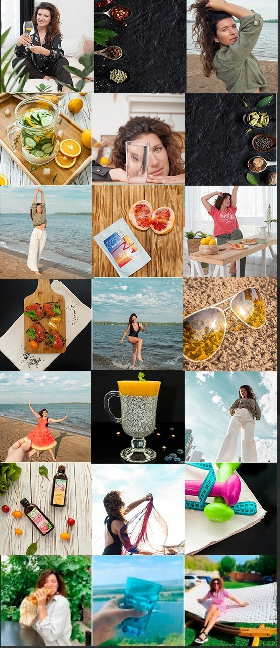 Контентная фотосессия для бизнеса и специалистов в Самаре