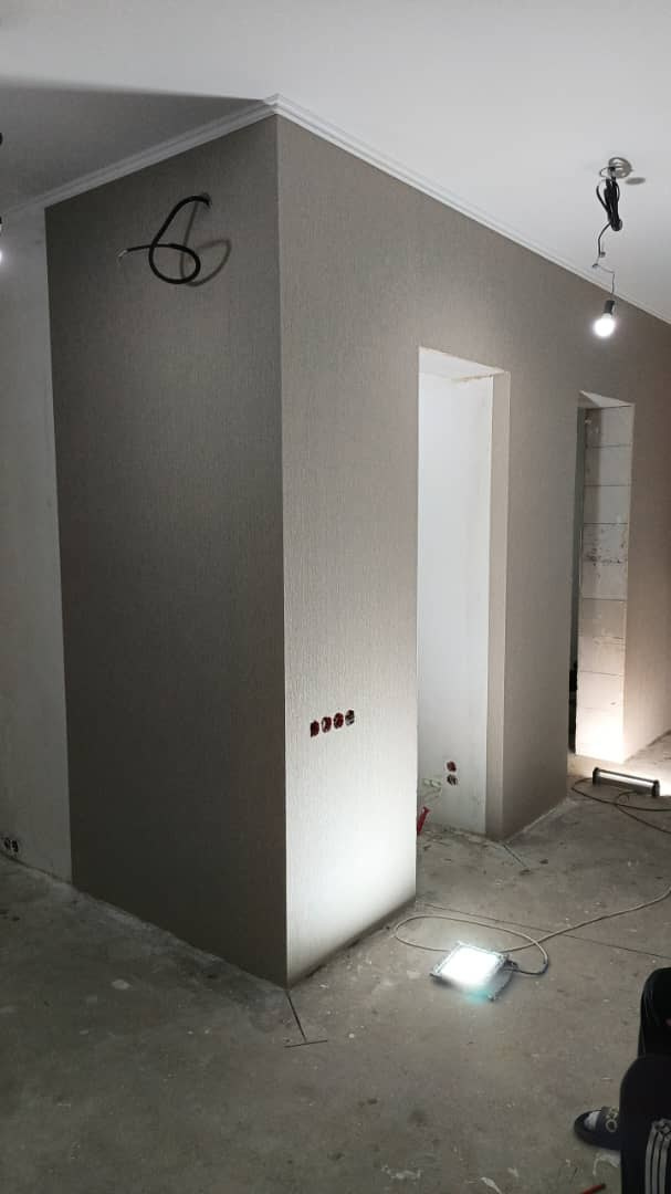 Объект МД-010 КП МАРУШКИНО ОТДЕЛКА. Строительная компания «Милый дом» МД. Москва и Московская область