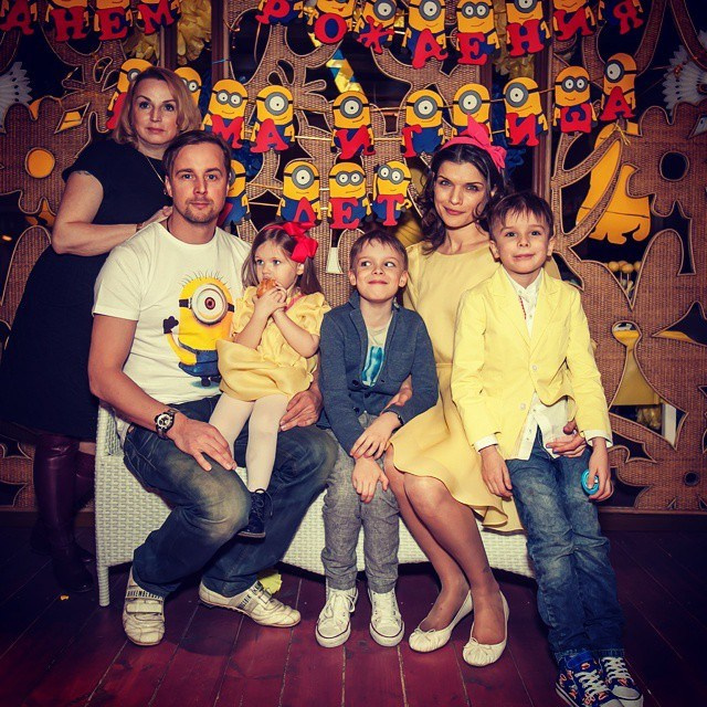 Bashnin instagramm. Заставка