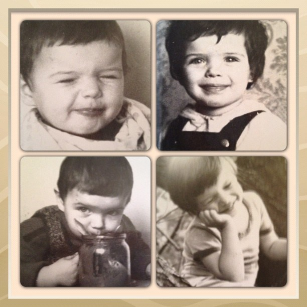 Мы с детьми сборник 1000 фото первая часть. Заставка