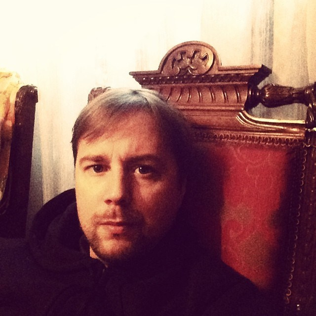 Bashnin instagramm. Заставка