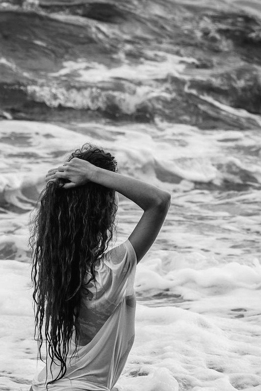 Ева Nude морская. Фотограф в Сочи Марина Барс