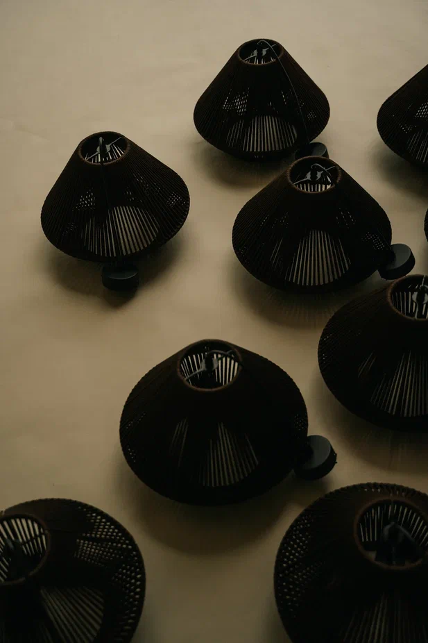 Торшеры. Авторское творчество: создание светильников, панно, гобеленов ручной работы