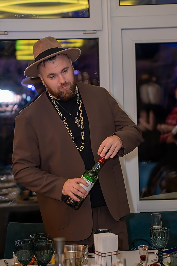 Moreman 10 лет. Фотовидеомейкер Виктор Павленко