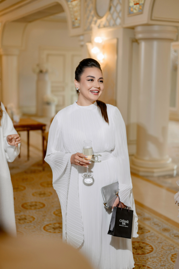 FREESIA — Корпоратив