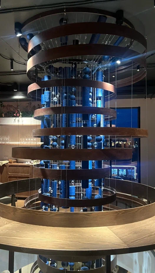 Арт-объекты. Авторское творчество: создание светильников, панно, гобеленов ручной работы