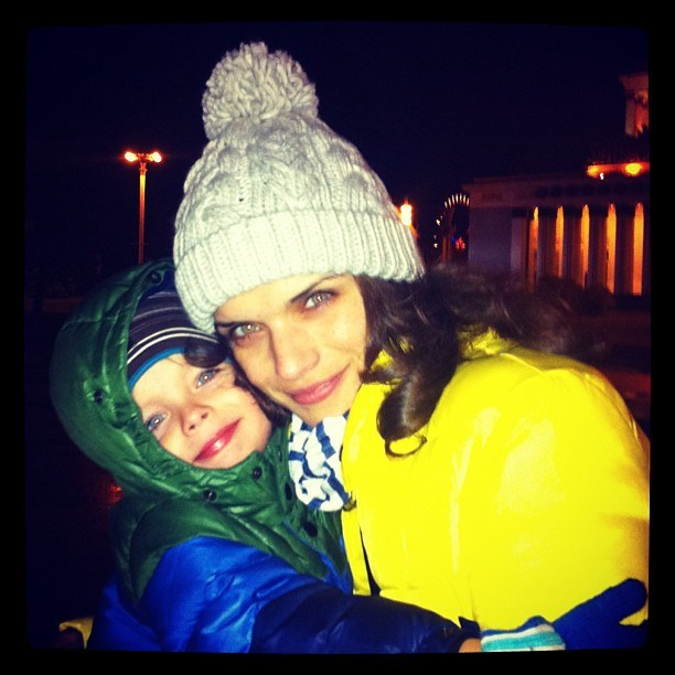 Мы с детьми сборник 1000 фото первая часть. Заставка