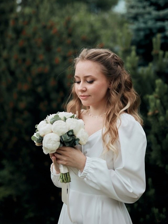 Свадебные съемки. Свадебный и семейный фотограф в Клину и Москве Анна Ряшенцева